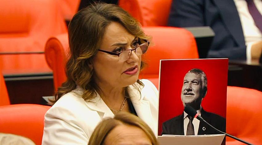  “Atılan iftiralar başkanlarımıza yapışmaz”