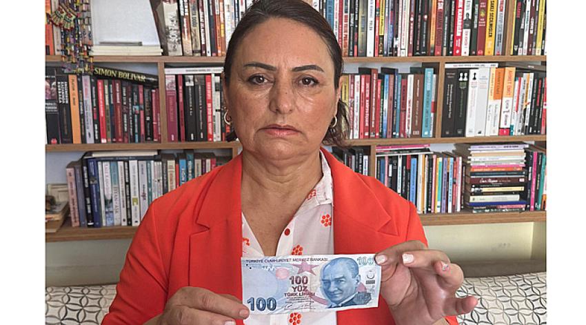 “Vatandaş, ezim ezim eziliyor”