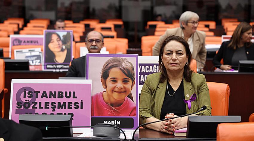 “Kimsesiz dul kadına aylık bin lira reva görülüyor”