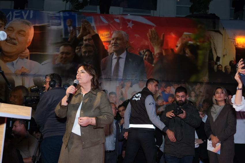 Başkan Karalar’ın serbest bırakılması çağrısında bulundular