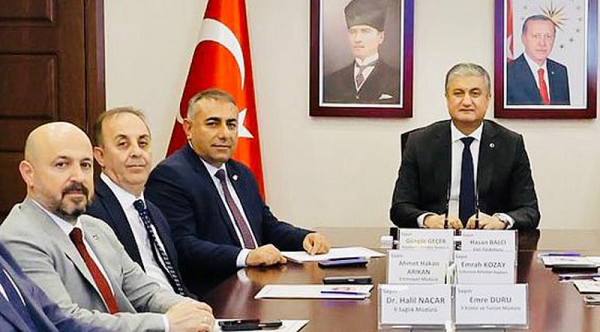 Nacar: Karnavala hazırız