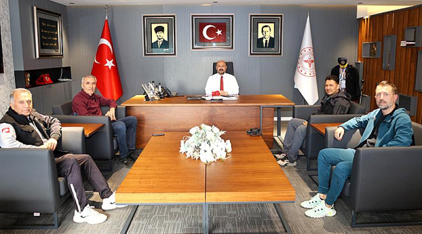 Nacar: Öğretmenlerimiz en kıymetlilerimiz