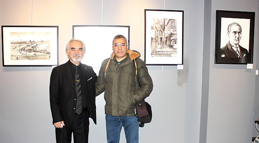 Derya'dan çizgilerle Adana tarihine yolculuk!