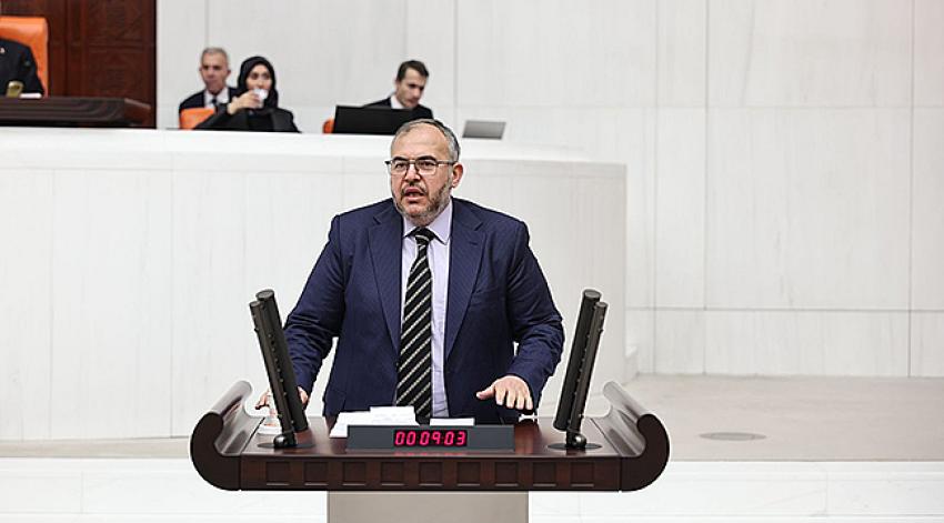 Çalışkan: “Yargı Paketi Mağdurlara Çözüm Getirmiyor”