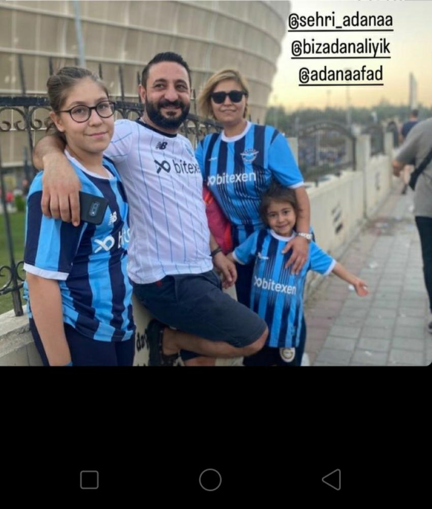 Depremde büyük acı