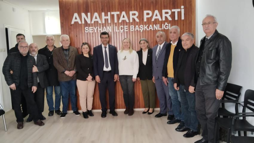 “Türkiye’nin 6’ncı partisiyiz”