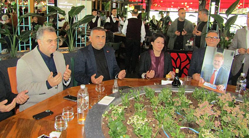 Nihat Köse dualarla anıldı