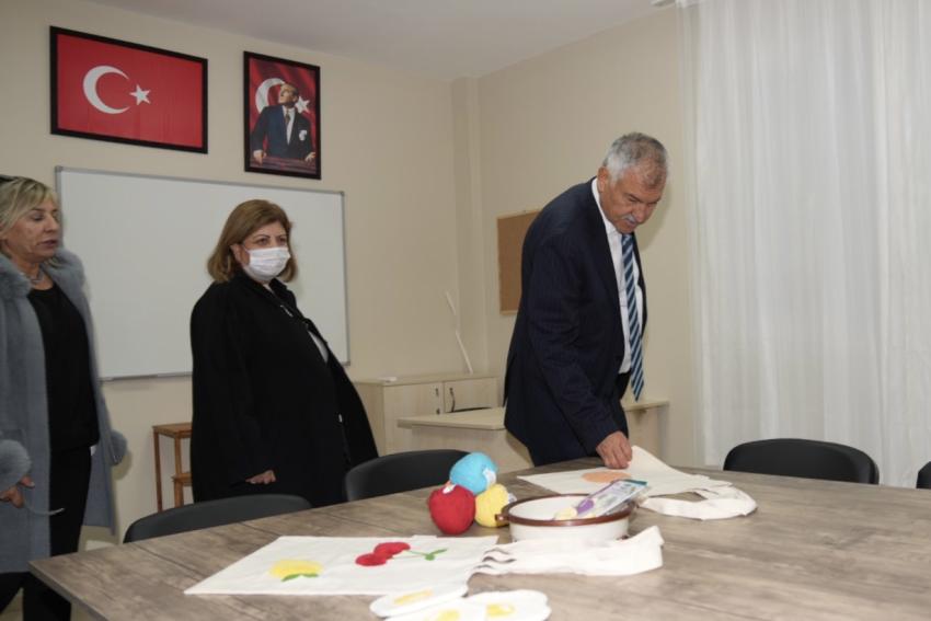8. NİYET Akademi açıldı
