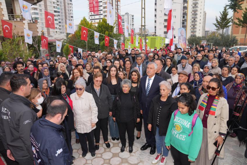 8. NİYET Akademi açıldı