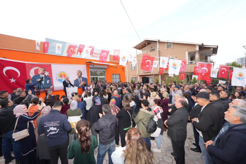 8. NİYET Akademi açıldı