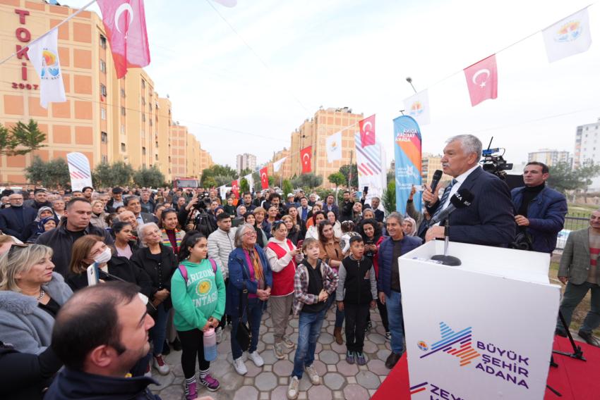 8. NİYET Akademi açıldı