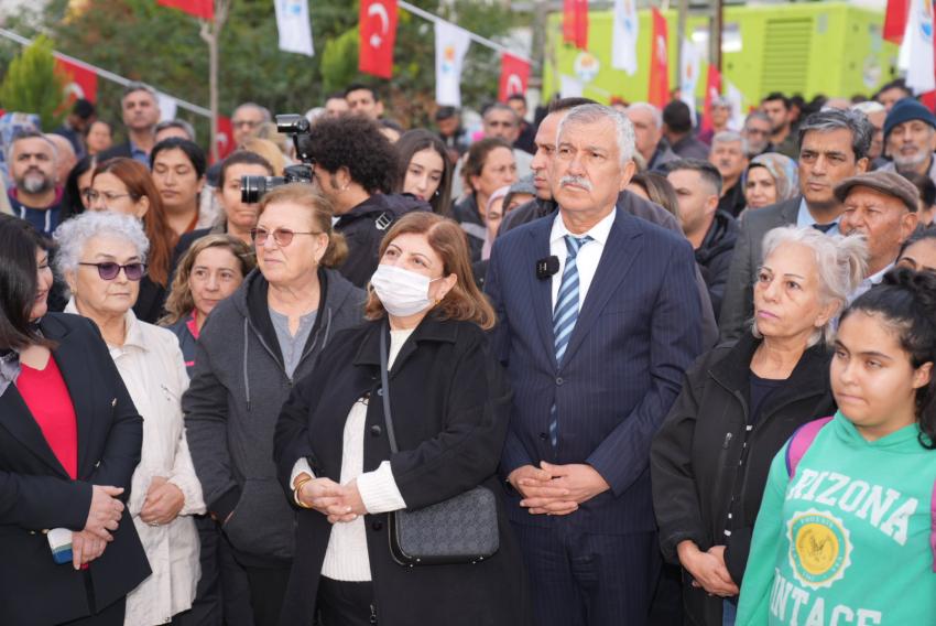 8. NİYET Akademi açıldı