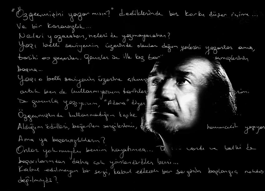 Fotoğrafı dayak yemeden kendimi ifade edebileceğim bir yol olarak benimsedim!