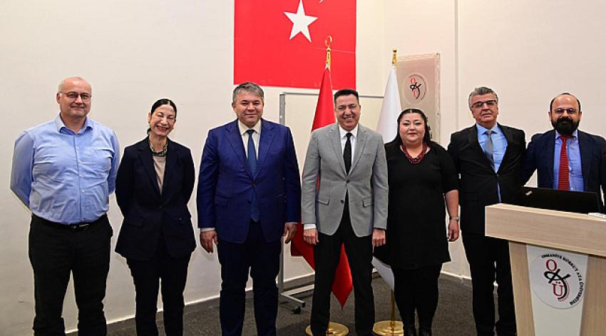 Aile danışmanlığı toplumla buluştu