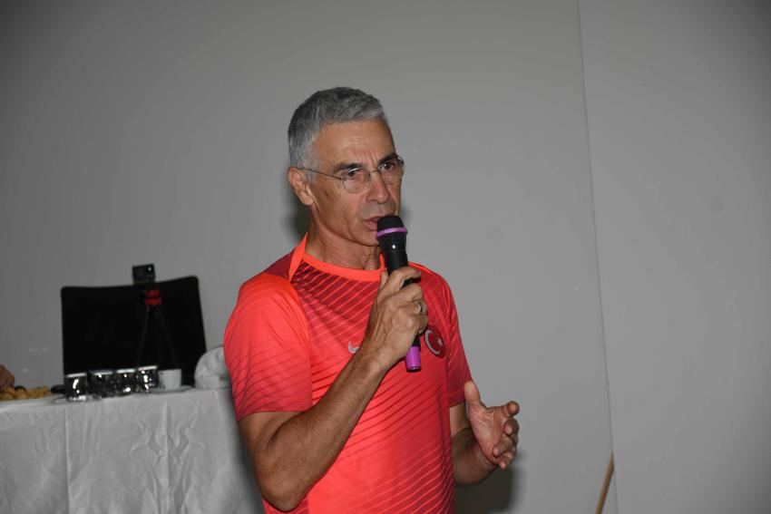 TFF Kalecilik Günleri seminerlerinin ilki Adana'da yapıldı