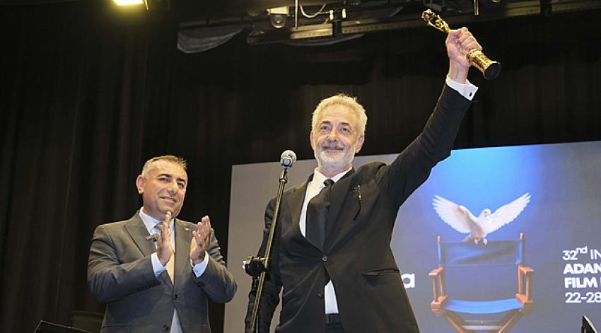 Altın Koza Onur Ödülleri Mehmet Aslantuğ ve Meral Orhonsay’ın