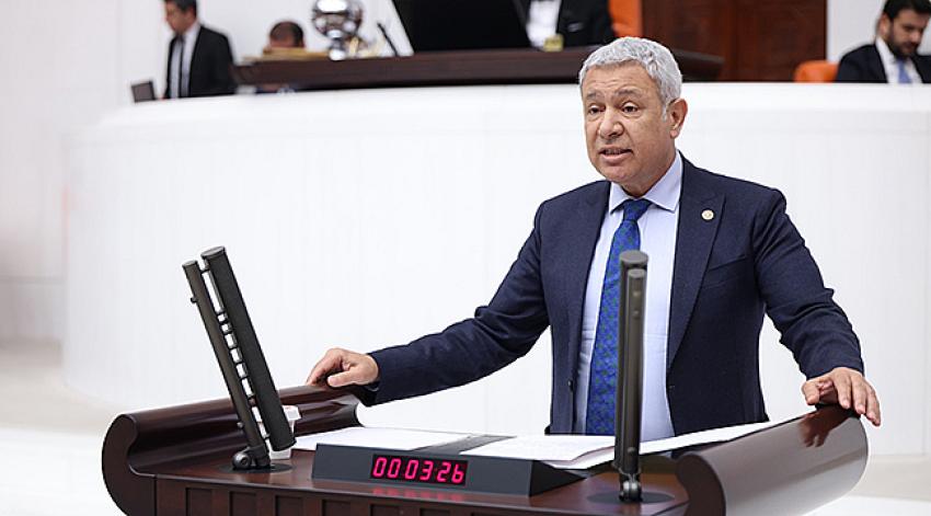 "Çözüm ithalat değil, çiftçiyi desteklemektir”