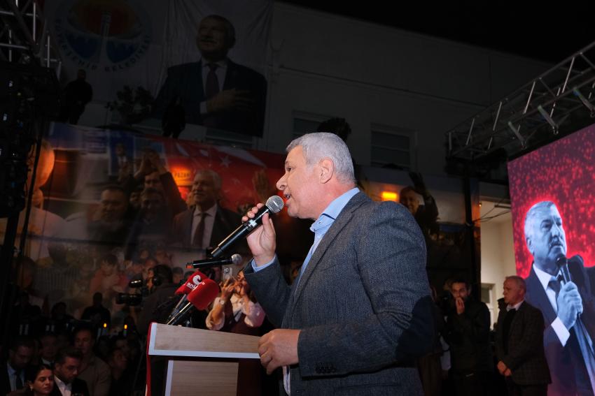 Başkan Karalar’ın serbest bırakılması çağrısında bulundular