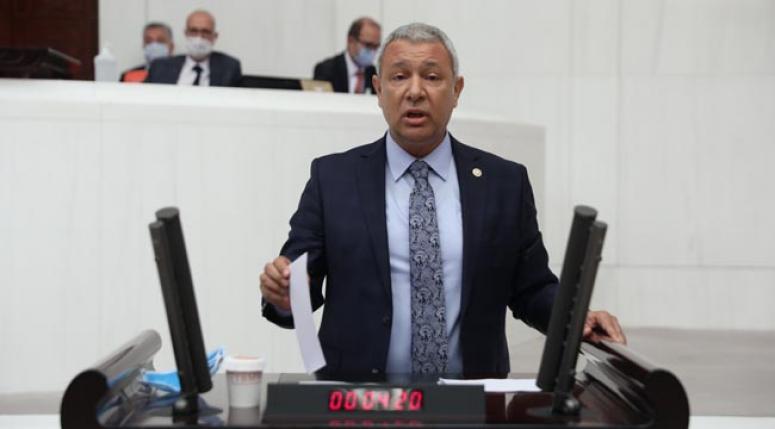Tarım işçilerinin sorunları TBMM’de