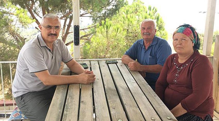 40 yıldır ormanı gözetliyorlar