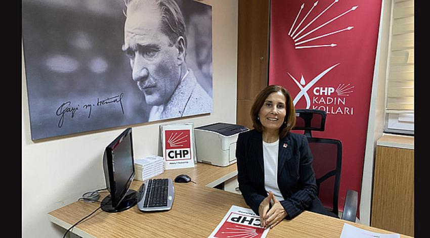 'İstanbul Sözleşmesi hukuksuzca feshedildi'