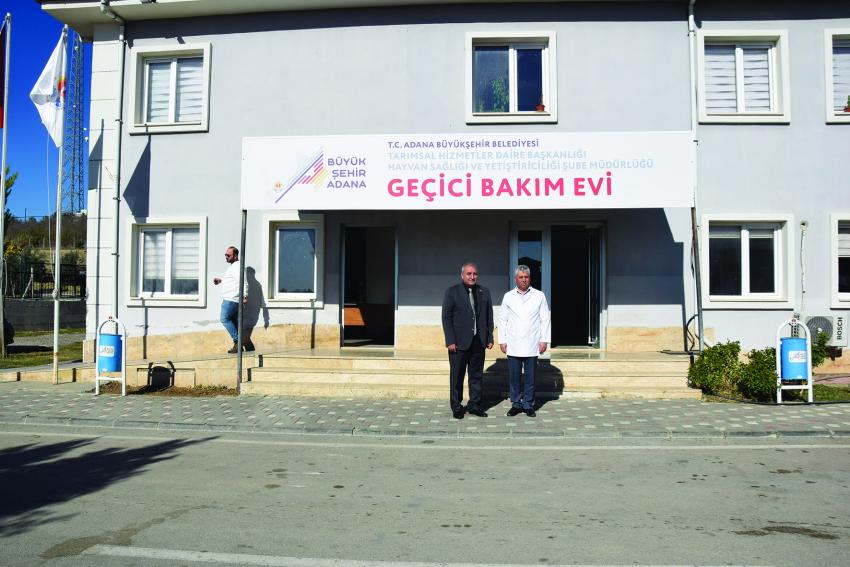 ‘Herkesi hayvan sahiplenmeye davet ediyorum’