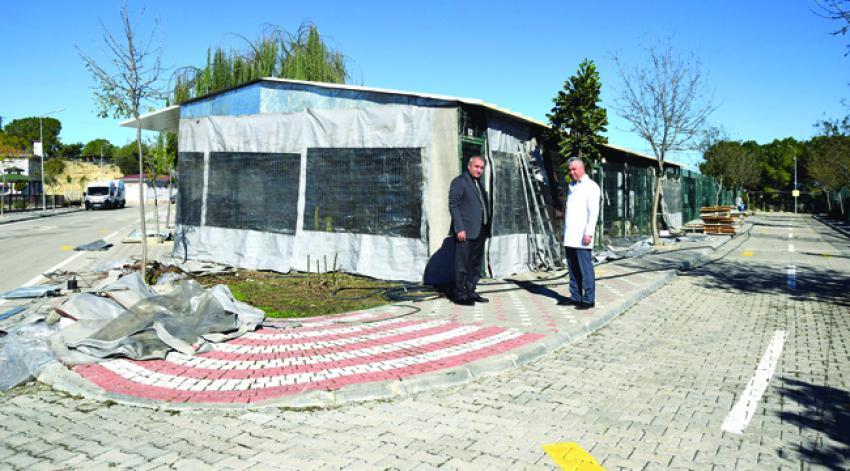 ‘Herkesi hayvan sahiplenmeye davet ediyorum’