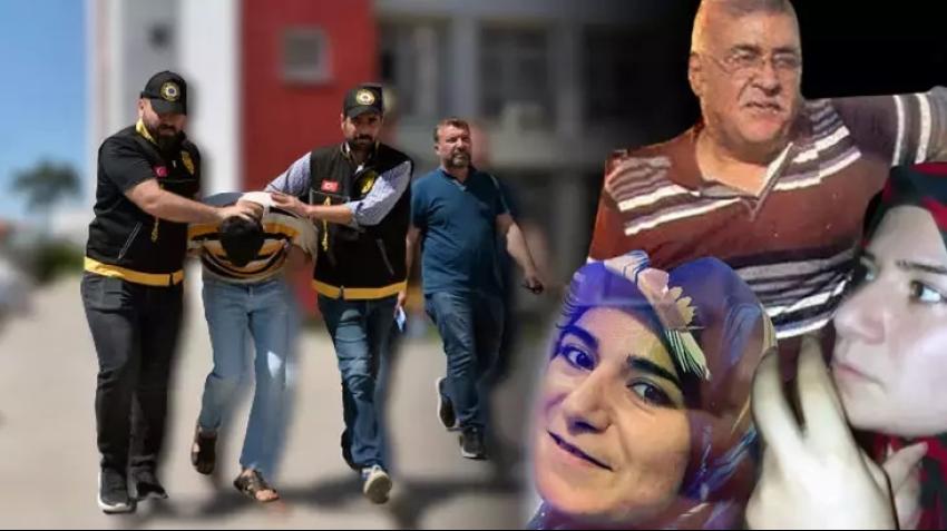 Savcı, caninin 3 kez ağırlaştırılmış müebbet hapsini istedi