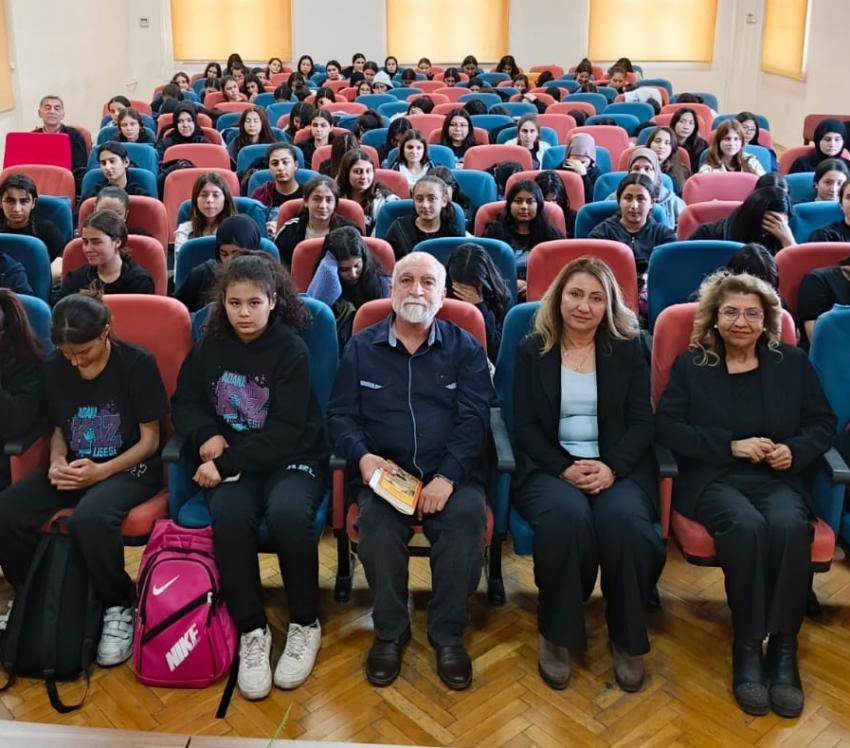 Gazeteci Özke, Yaşar Kemal’in ‘Binboğalar Efsanesi’ni anlattı