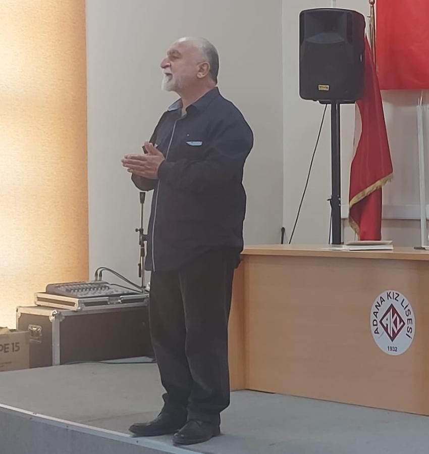 Gazeteci Özke, Yaşar Kemal’in ‘Binboğalar Efsanesi’ni anlattı