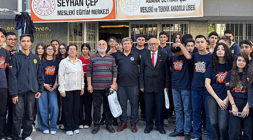 ‘Okuyun, sorgulayın, düşünün’