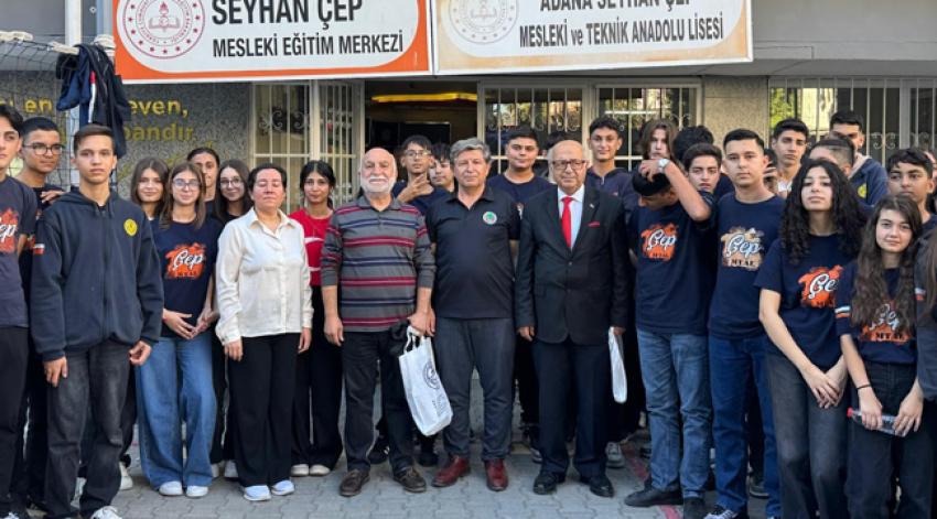 ‘Okuyun, sorgulayın, düşünün’