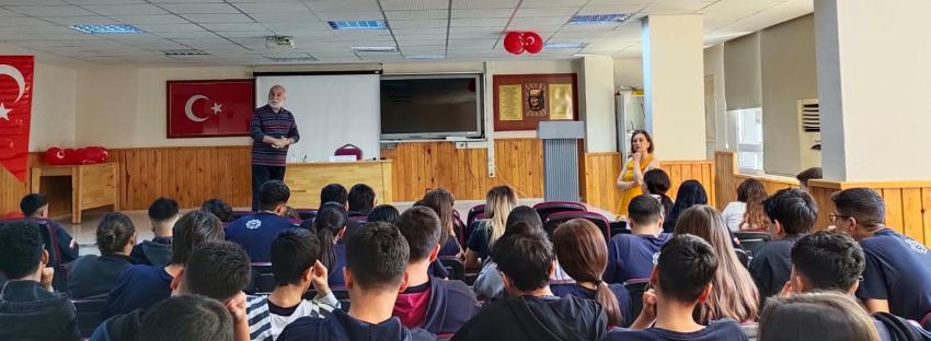 ‘Okuyun, sorgulayın, düşünün’