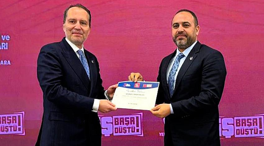 Türkiye'nin en büyük 3.Partisi Yeniden Refah oldu