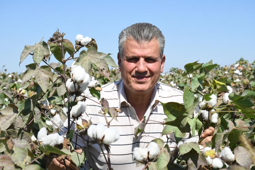 'Pamuk fiyatı en az 25 lira olmalı'
