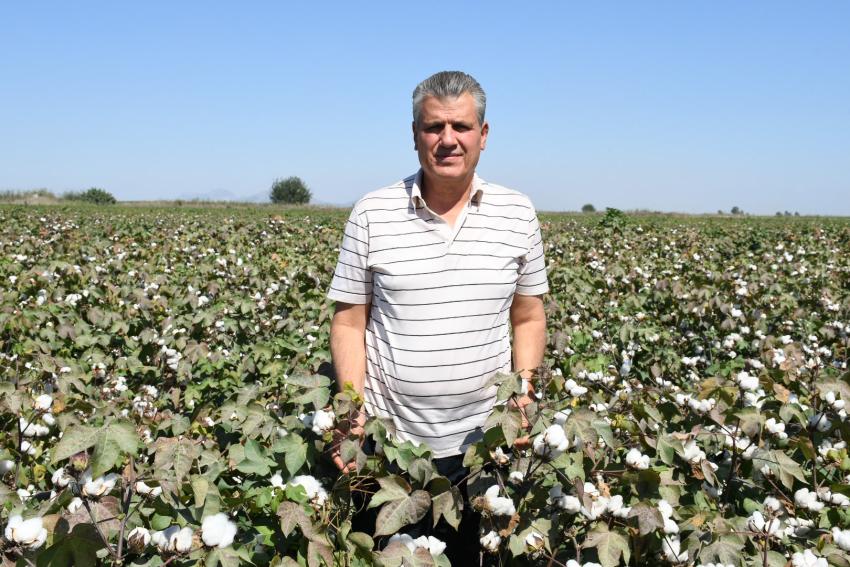 'Pamuk fiyatı en az 25 lira olmalı'
