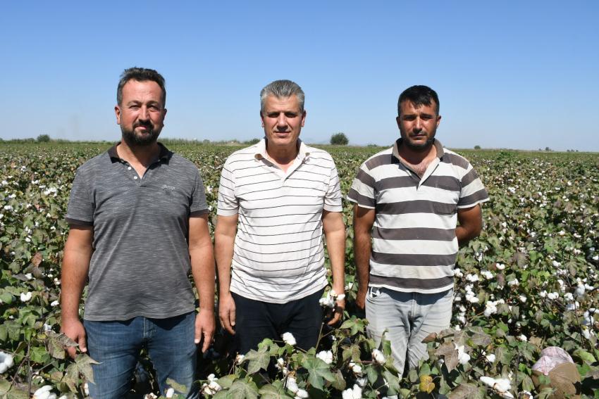 'Pamuk fiyatı en az 25 lira olmalı'