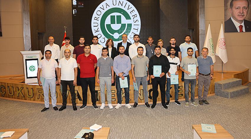 “Pamuk Üretim Eğitimi” tamamlandı