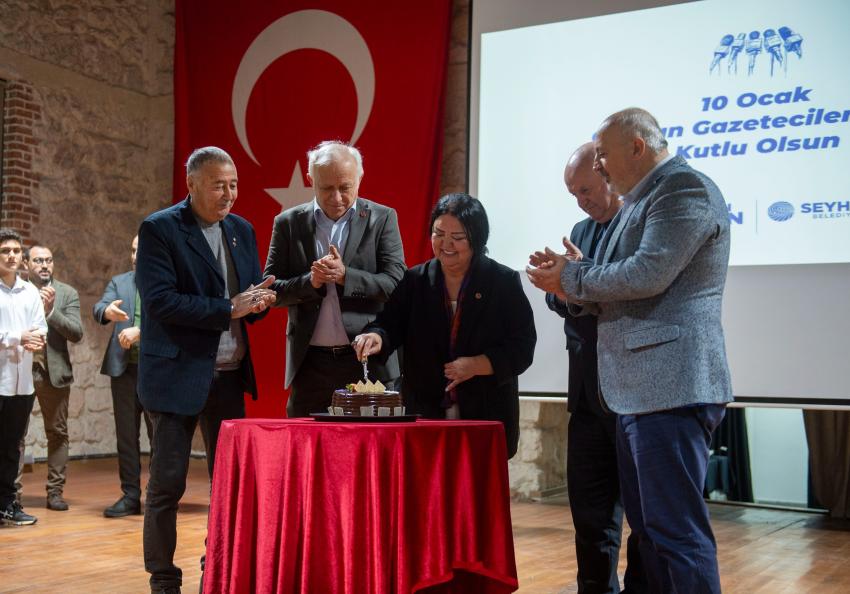 Akkan: “Gazetecilik Mesleğinin Günü ve Saati Yoktur”