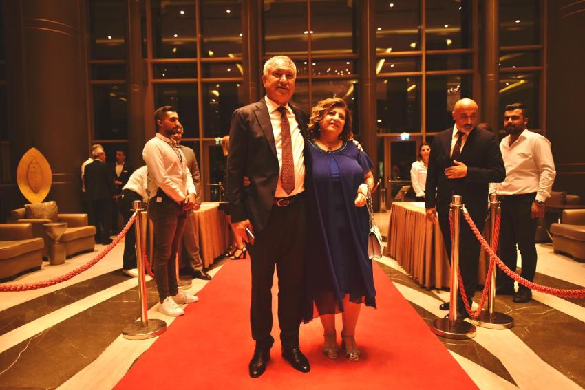 Altın Koza’da Onur Ödülleri Hale Soygazi ve Müjdat Gezen’e verildi