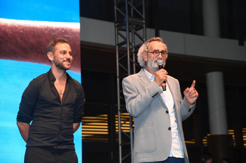 Altın Koza’da Onur Ödülleri Hale Soygazi ve Müjdat Gezen’e verildi