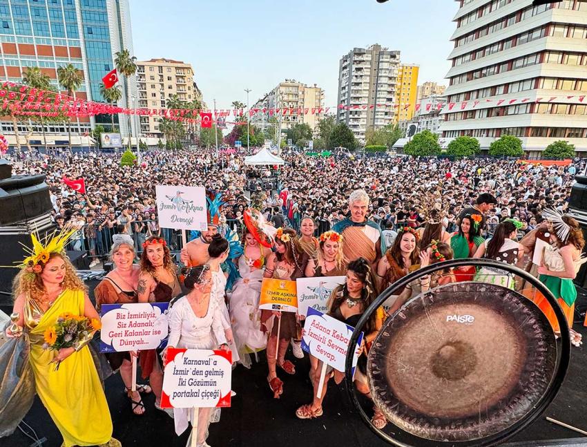 Portakal Çiçeği Karnavalı 4 Nisan’da başlıyor