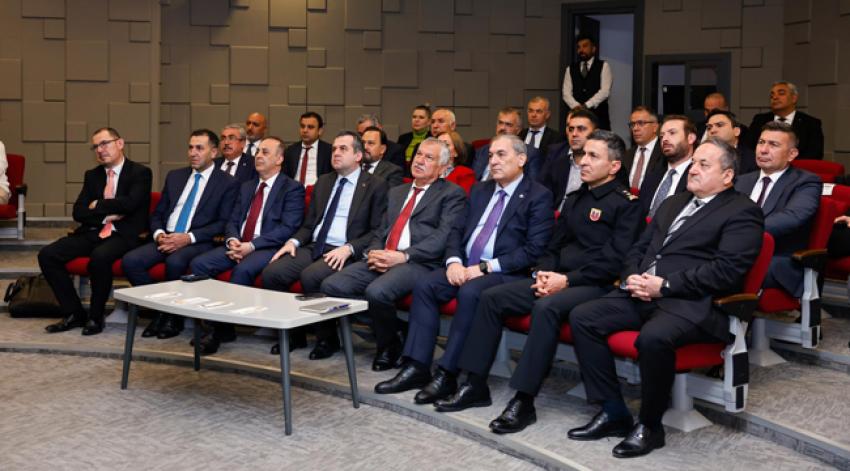 ‘Festival zamanında rutin asayiş olayları bile düşüyor’