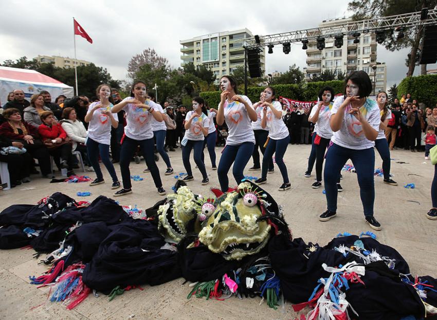 Portakal Çiçeği Karnavalı 25-30 Nisan'da yapılacak