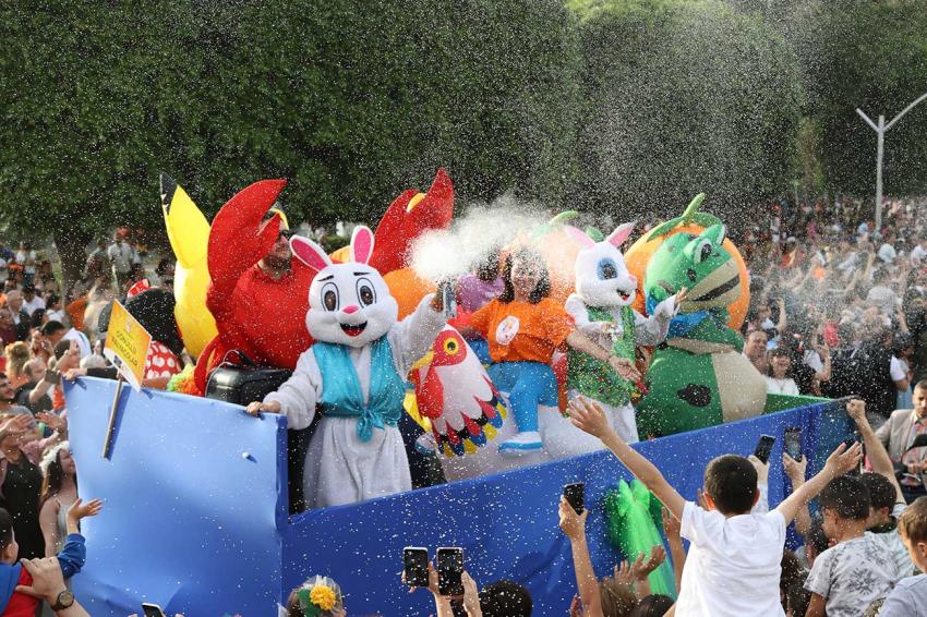 Portakal Çiçeği Karnavalı gün sayıyor