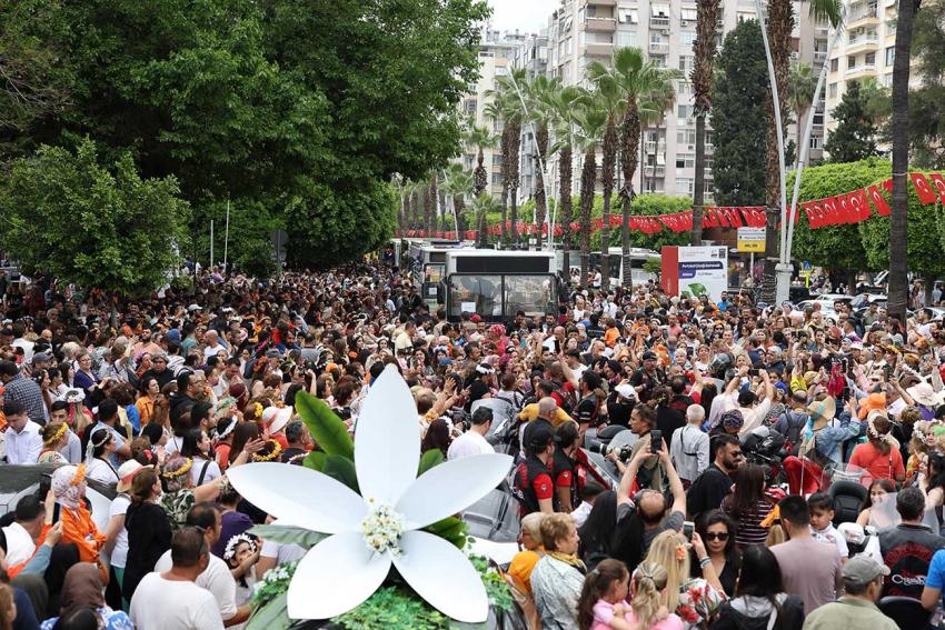 Portakal Çiçeği Karnavalı gün sayıyor