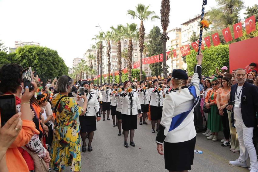 Portakal Çiçeği Karnavalı gün sayıyor