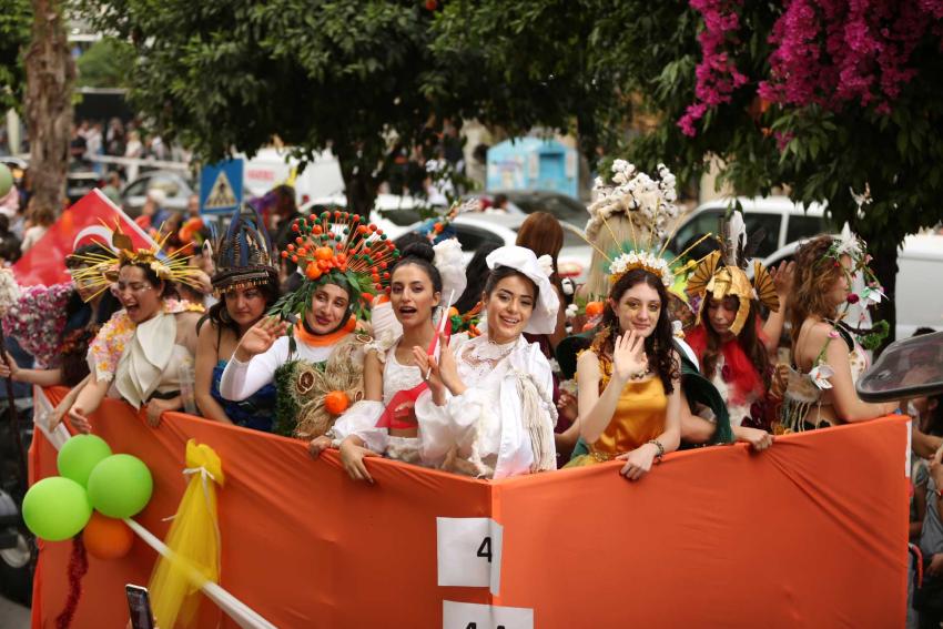 Portakal Çiçeği Karnavalı gün sayıyor