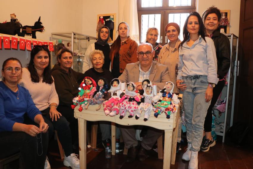 Gülbahar Bebeği çok seveceksiniz