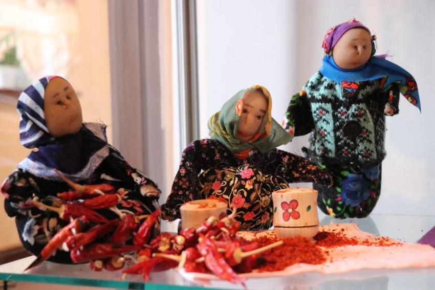 Gülbahar Bebeği çok seveceksiniz